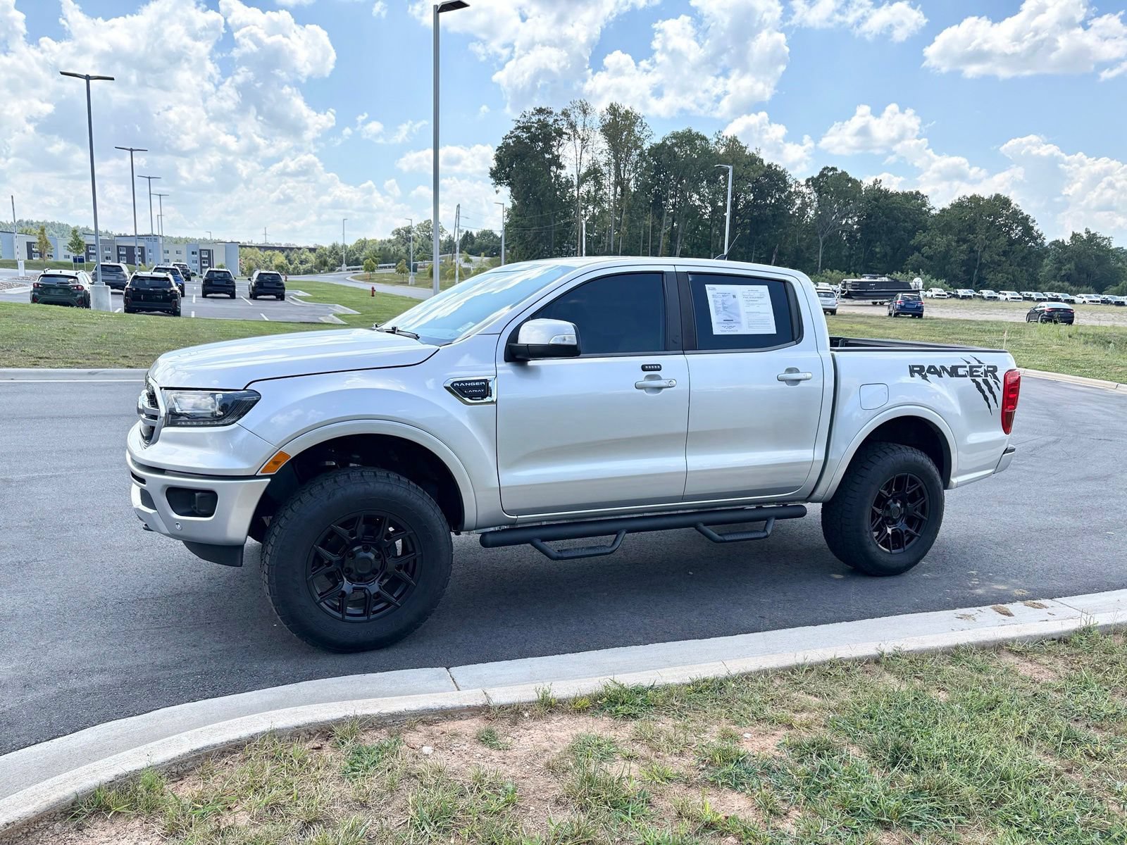 Used 2019 Ford Ranger Lariat w/ Technology Package RWD image 4