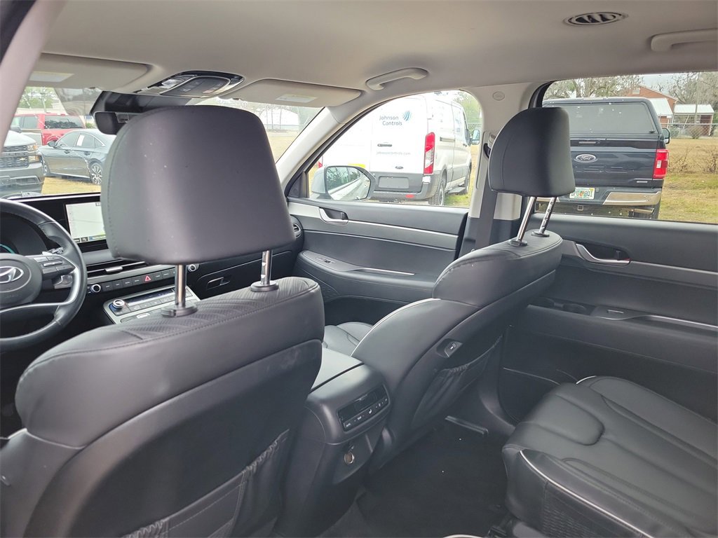 Used 2024 Hyundai Palisade SEL image 30