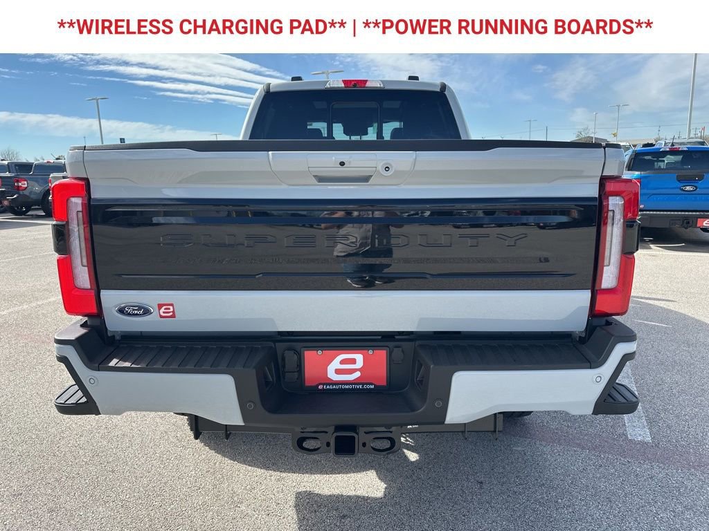 New 2026 Ford F250 Platinum image 7