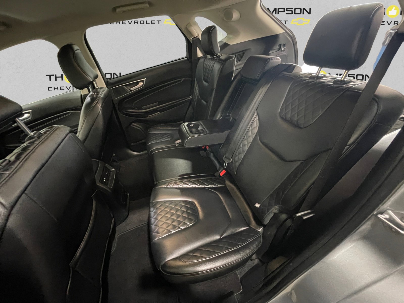 Used 2023 Ford Edge Titanium image 13