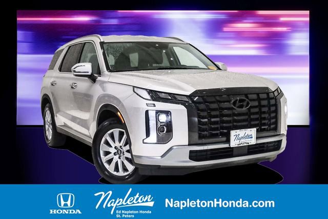 Used 2025 Hyundai Palisade SEL image 1