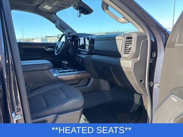 Used 2024 Chevrolet Silverado 1500 RST w/ Convenience Package II AWD/4WD image 10