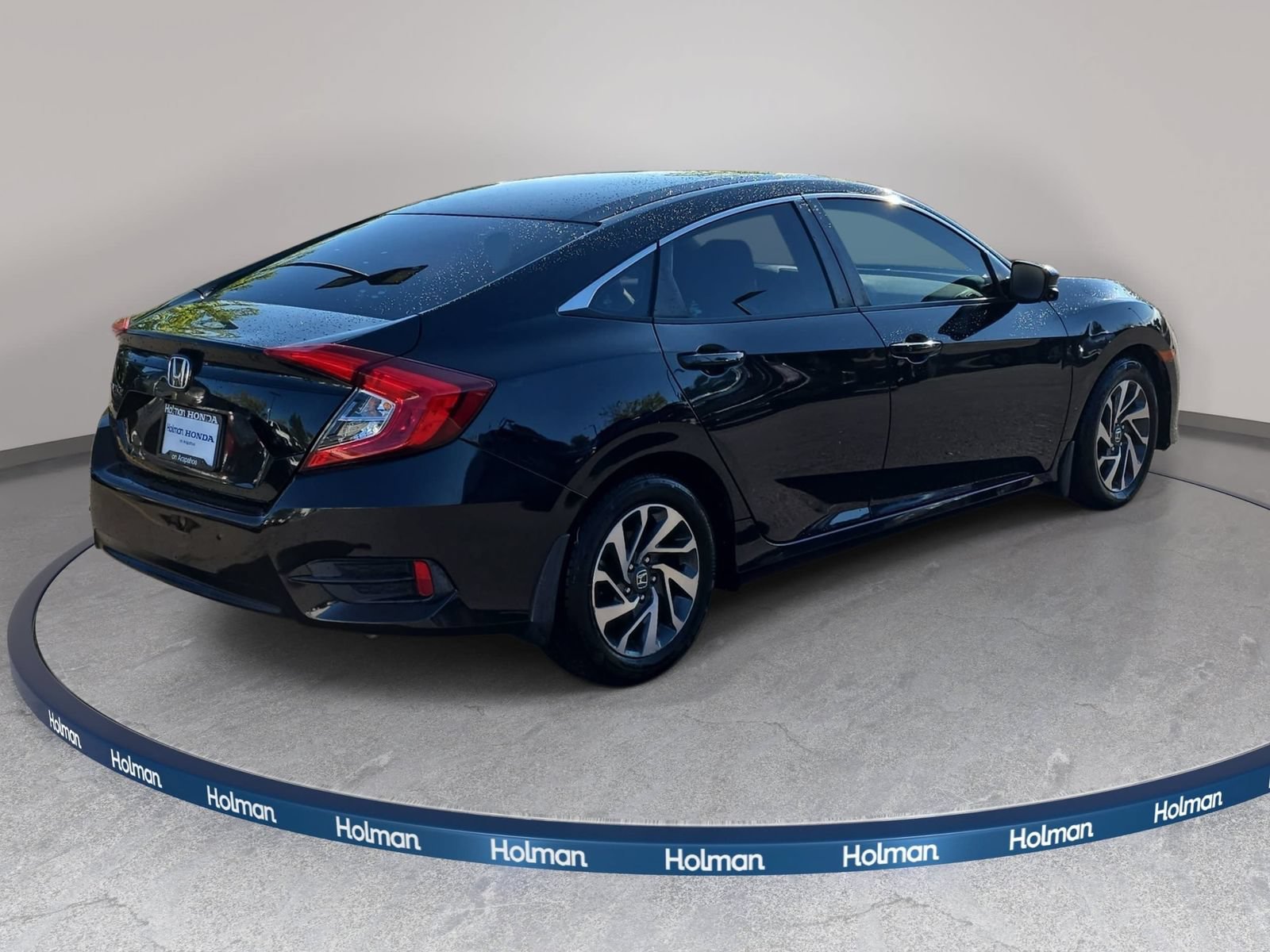 Used 2016 Honda Civic EX image 6