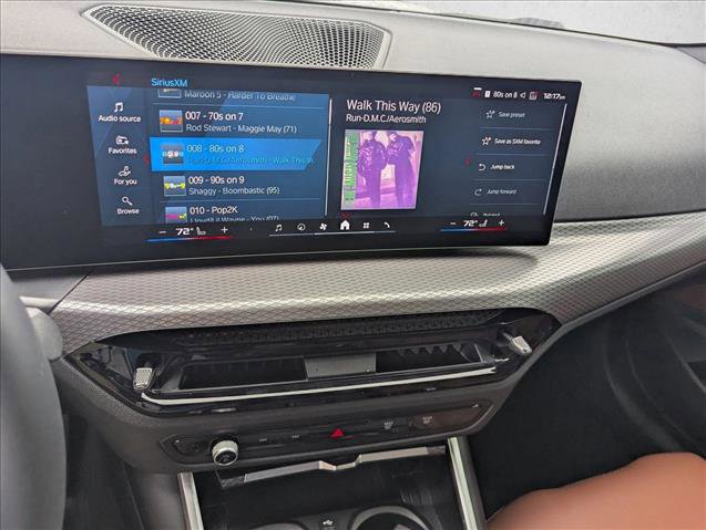 Certified 2025 BMW M4 Coupe image 15