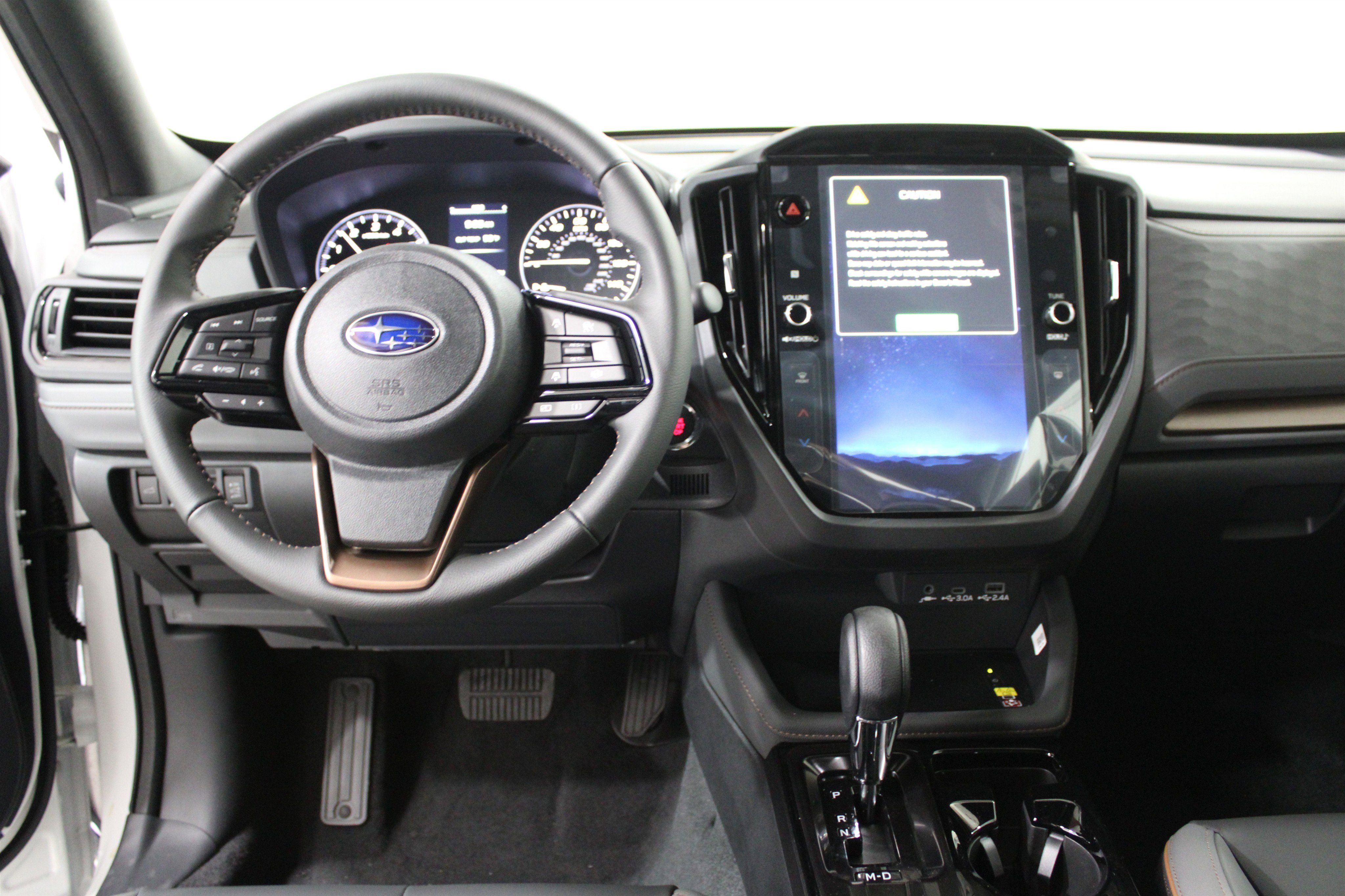 New 2026 Subaru Forester Sport AWD/4WD image 2