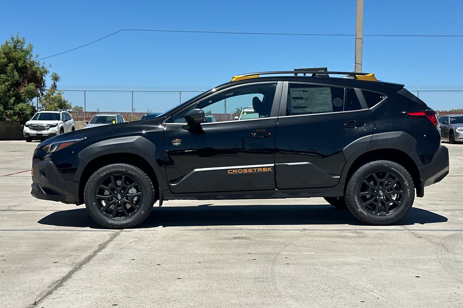 New 2026 Subaru Crosstrek 2.5i Wilderness AWD/4WD image 6