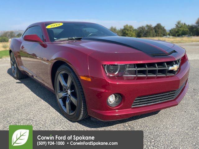 Used 2010 Chevrolet Camaro SS w/ RS Package