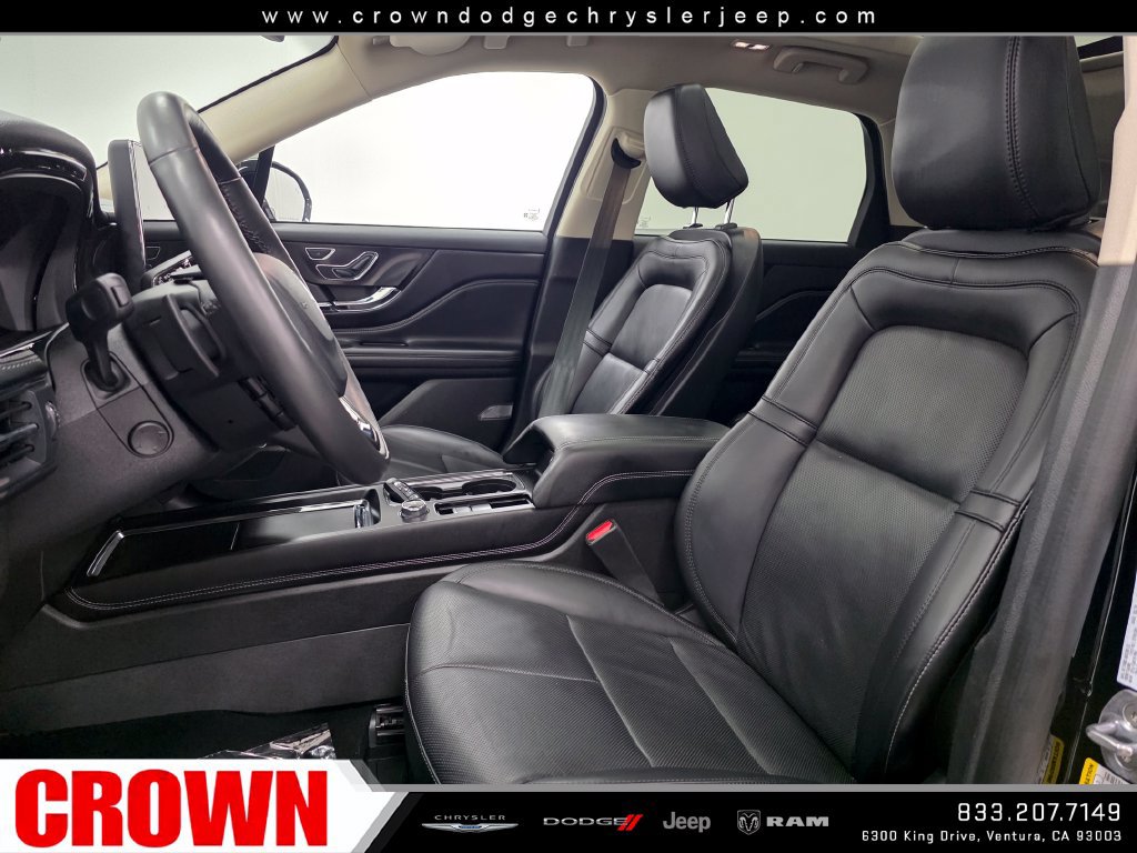Used 2024 Lincoln Corsair Grand Touring w/ Equipment Group 301A AWD/4WD image 22