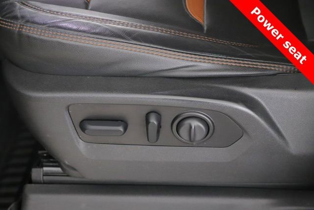 Used 2021 GMC Sierra 1500 AT4 w/ AT4 Value Package image 18