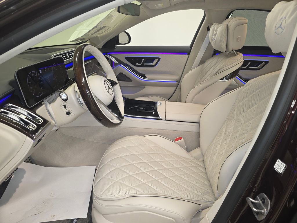 New 2026 Mercedes-Benz S 580 4MATIC Sedan image 10