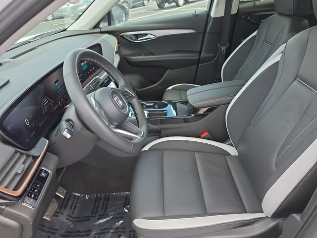 Certified 2025 Buick Envision Sport Touring AWD/4WD image 13