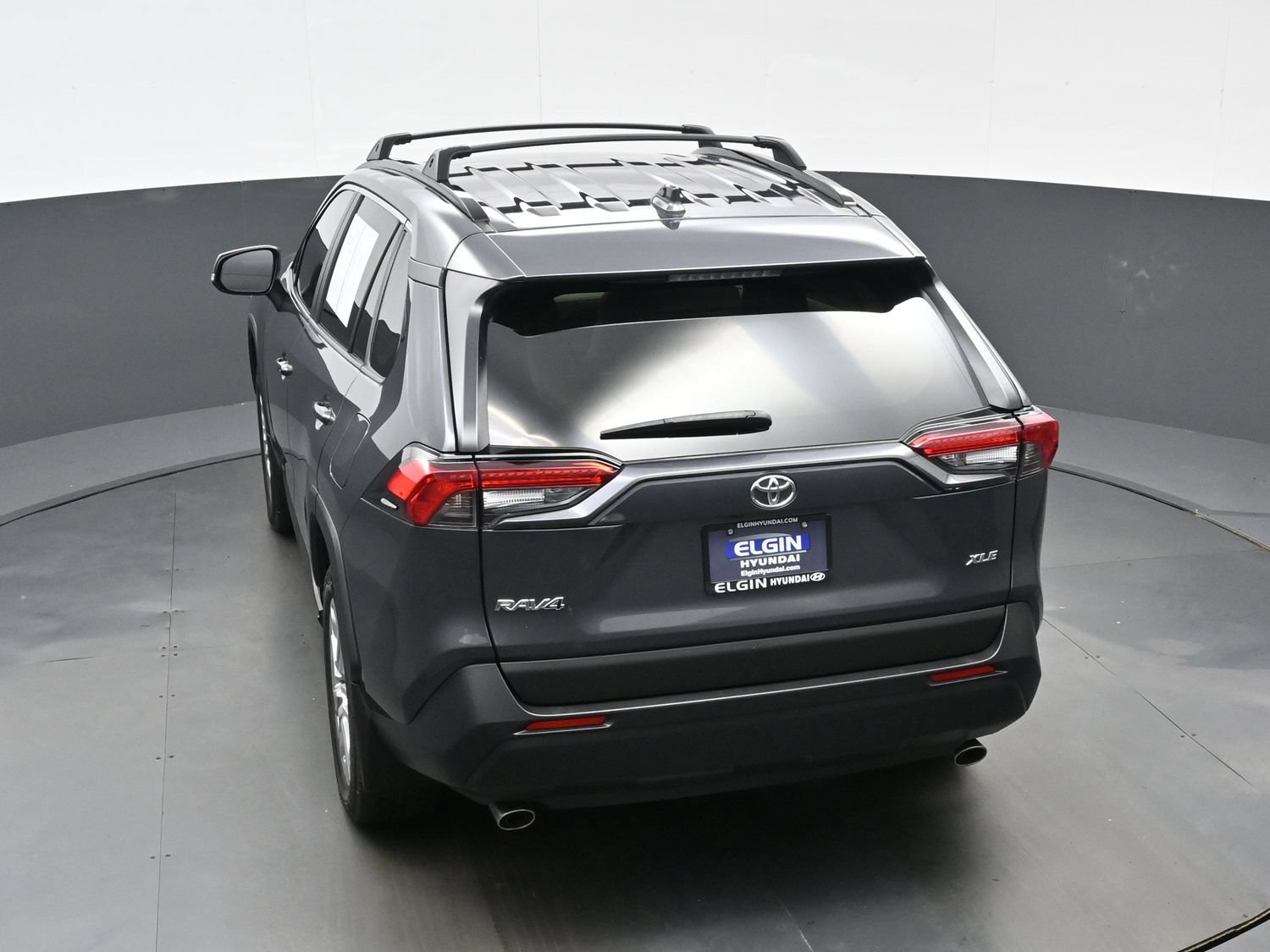 Used 2025 Toyota RAV4 XLE Premium w/ Weather Package FWD image 38
