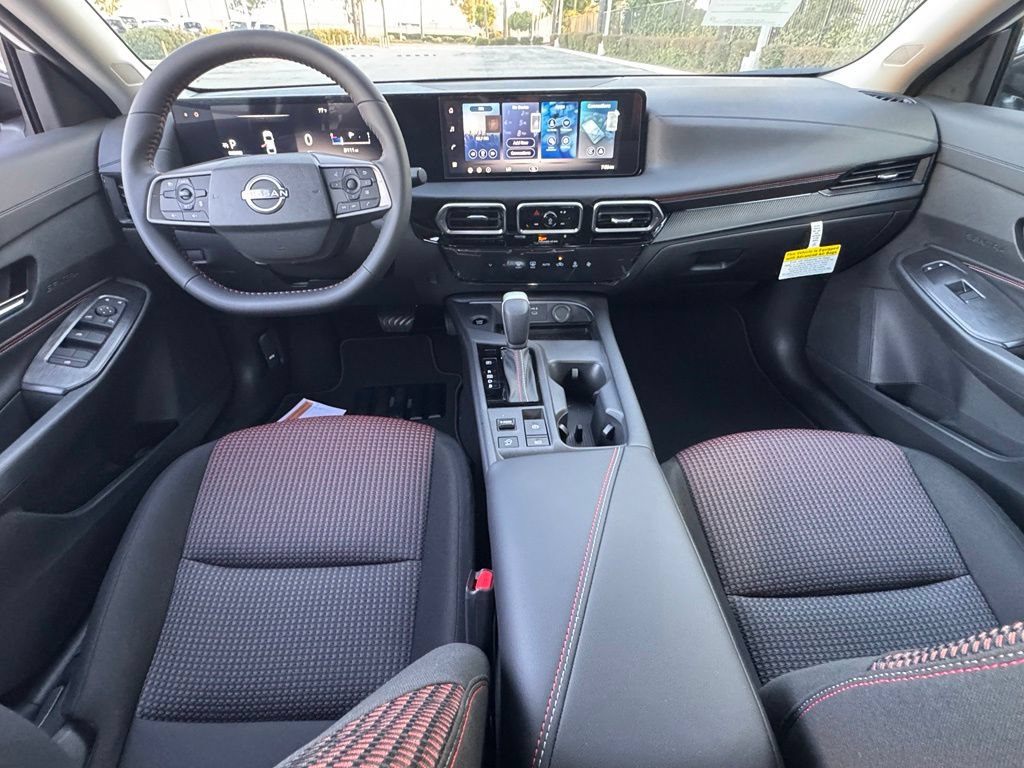 New 2026 Nissan Sentra SR w/ Floor Mat Package FWD image 19