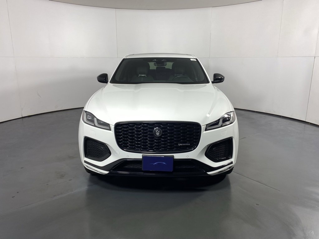 Used 2025 Jaguar F-PACE R-Dynamic S video 2