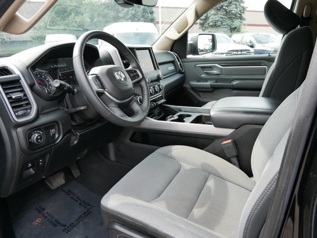 Used 2020 RAM 1500 Big Horn AWD/4WD image 13
