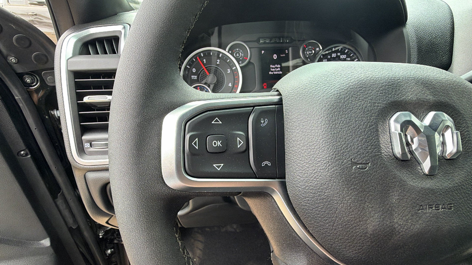 New 2026 RAM 2500 Big Horn AWD/4WD image 23