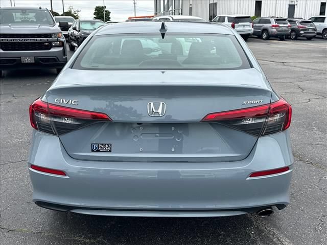 Used 2023 Honda Civic Sport image 10
