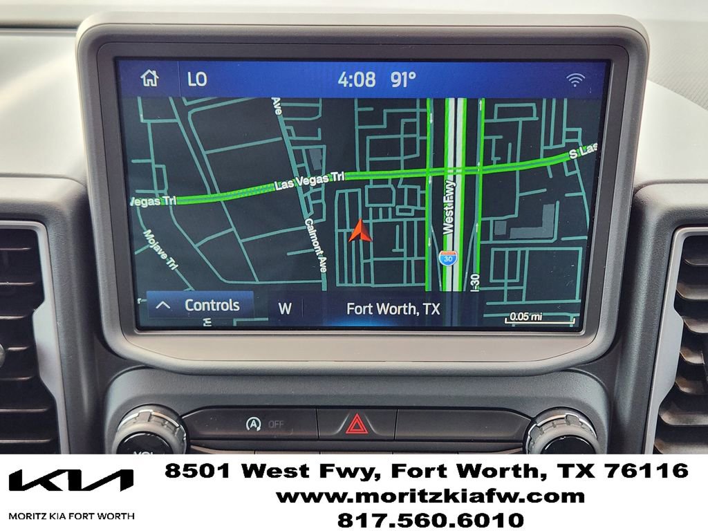 Used 2024 Ford Bronco Sport Big Bend w/ Convenience Package AWD/4WD image 16