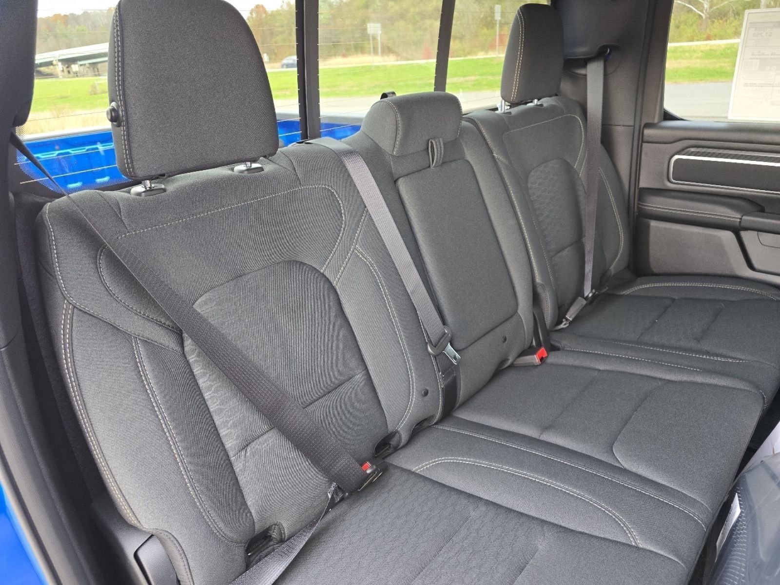 New 2026 RAM 1500 Big Horn image 11