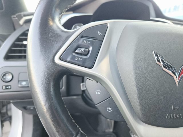 Used 2017 Chevrolet Corvette Stingray Coupe RWD image 15