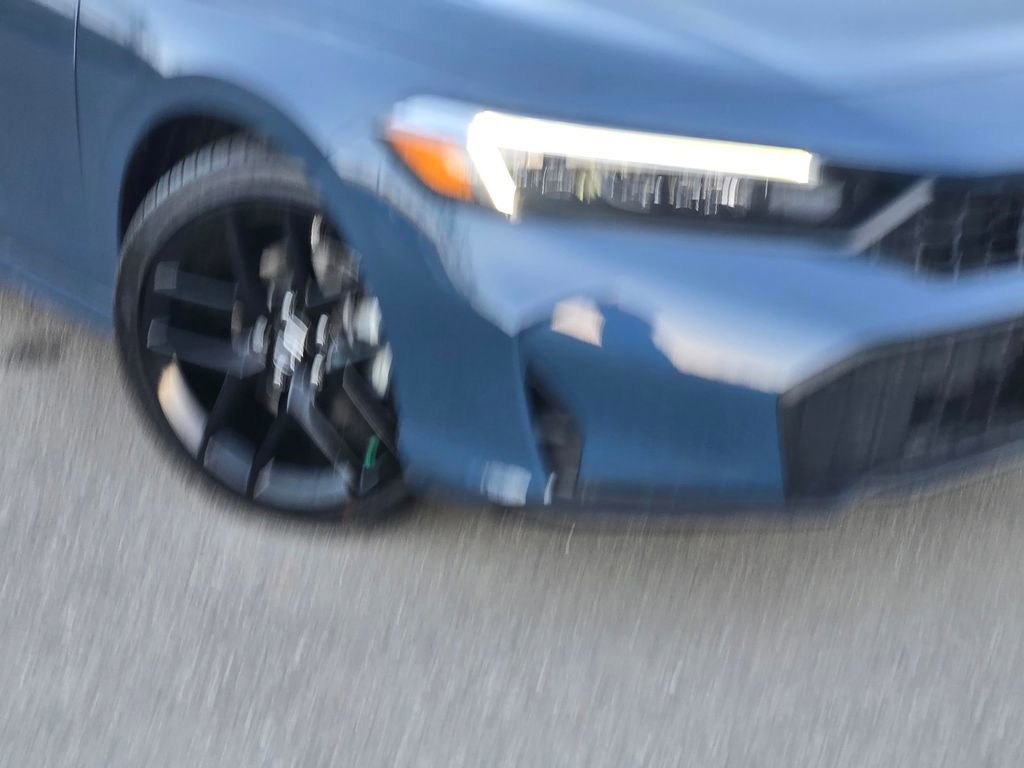 New 2026 Honda Civic Sport image 9