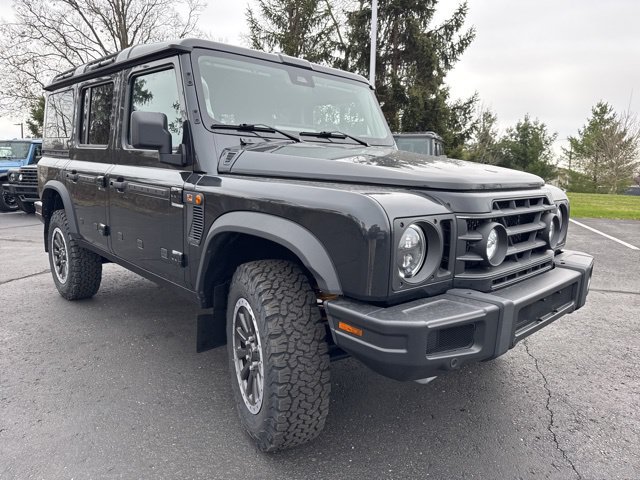 New 2025 INEOS Grenadier Station Wagon AWD/4WD image 2