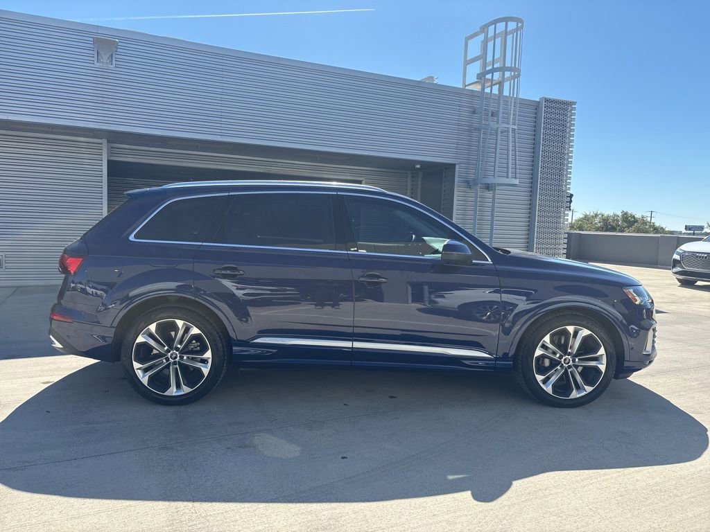 Used 2022 Audi Q7 3.0T Prestige image 4