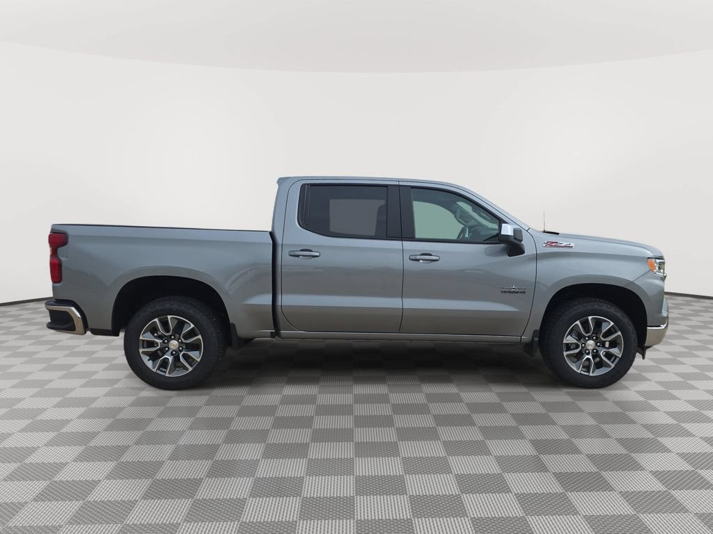 New 2026 Chevrolet Silverado 1500 LT AWD/4WD image 2