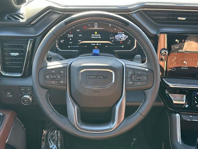 New 2026 GMC Sierra 1500 Denali Ultimate AWD/4WD image 8