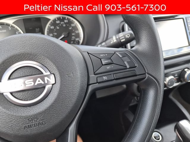 Certified 2025 Nissan Kicks Play S FWD image 27