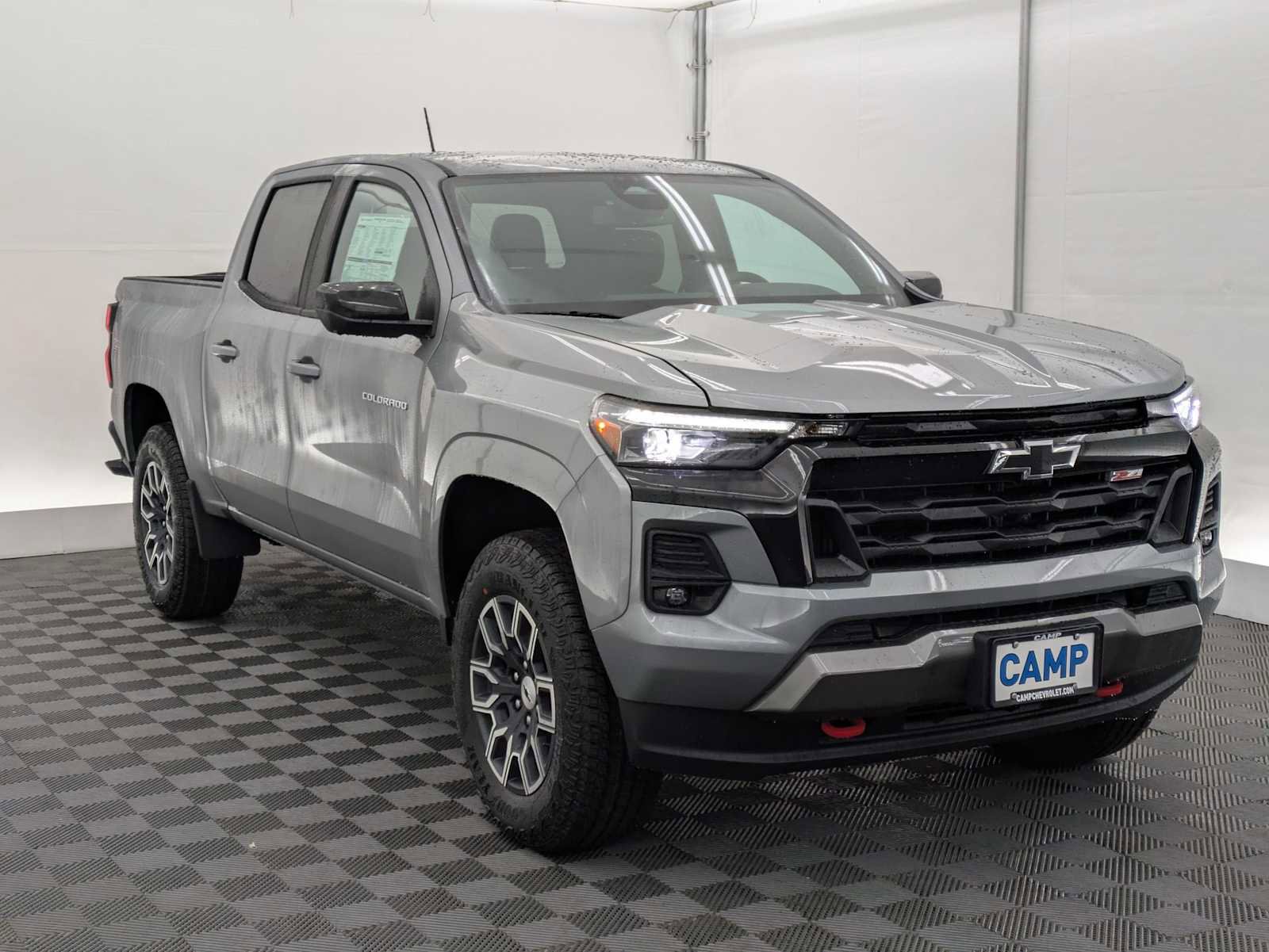 New 2026 Chevrolet Colorado Z71 w/ Technology Package image 8
