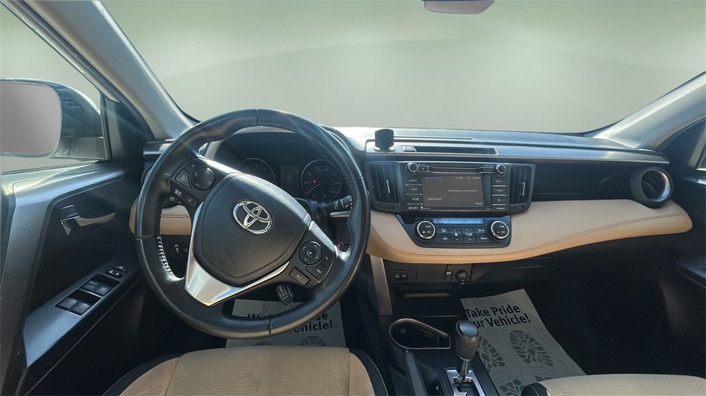 Used 2017 Toyota RAV4 XLE w/ Cargo Management Package image 13