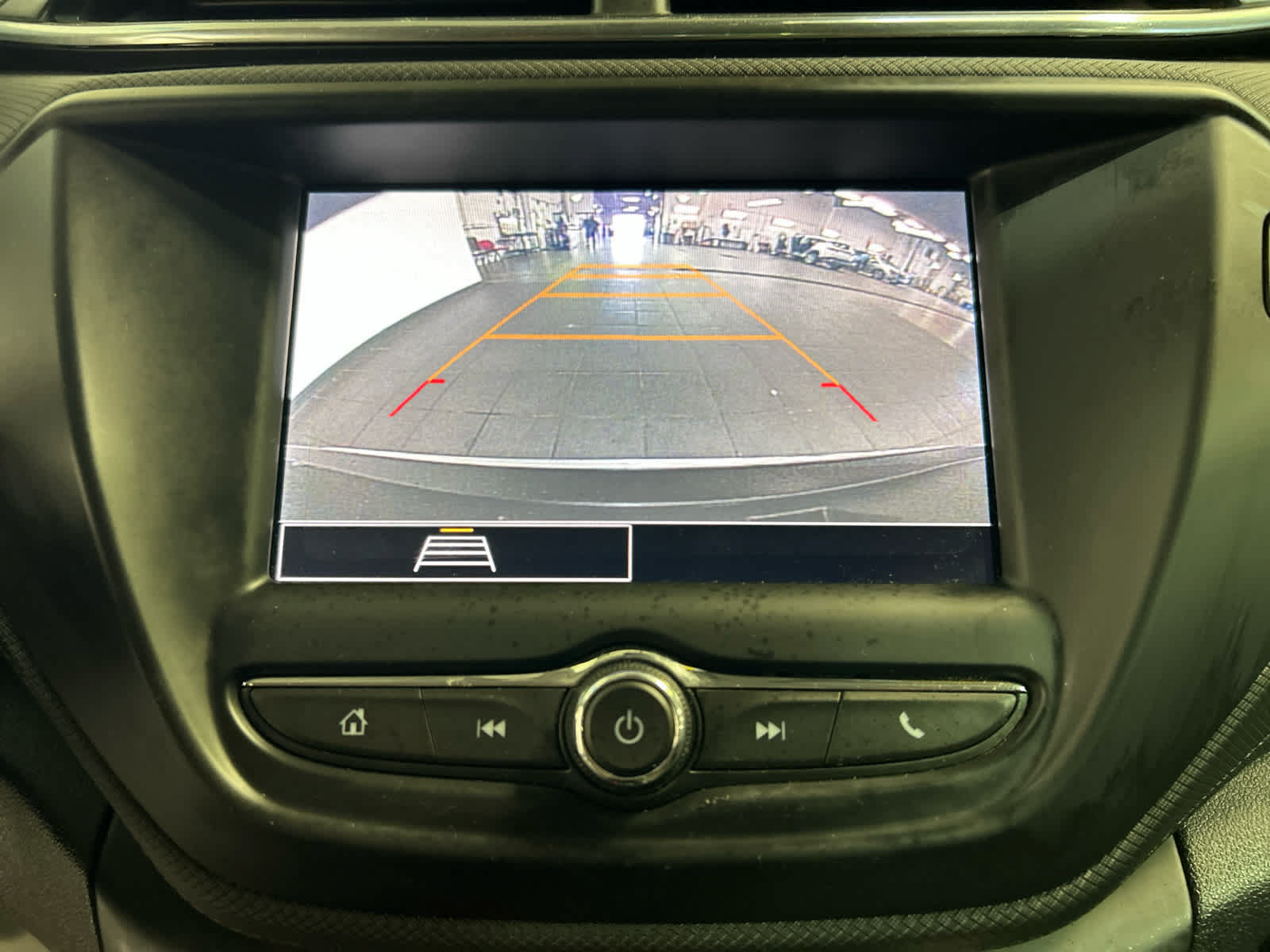 Used 2021 Chevrolet TrailBlazer LT w/ Driver Confidence Package FWD image 6