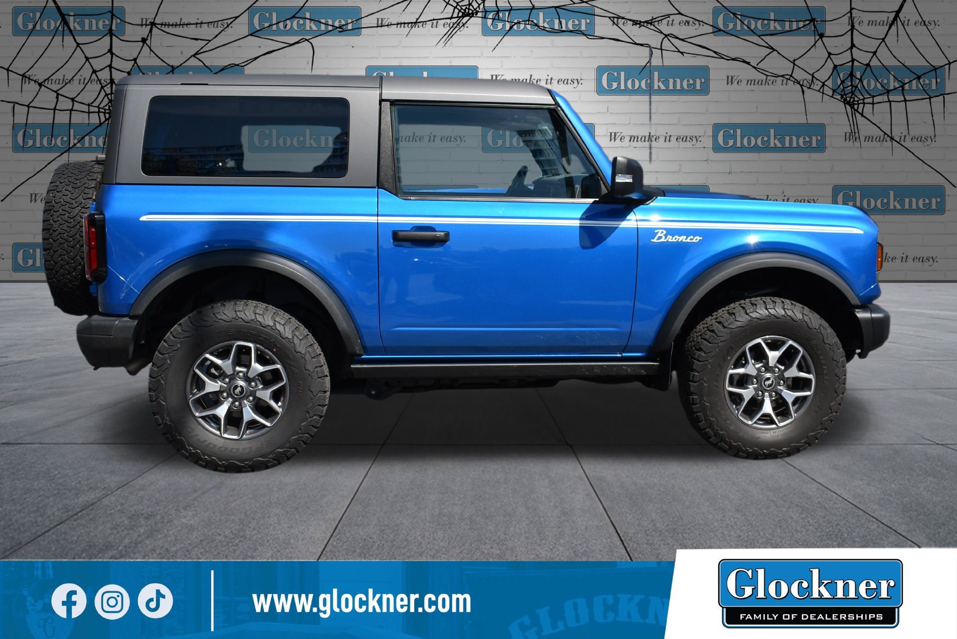 Used 2023 Ford Bronco Badlands AWD/4WD image 4