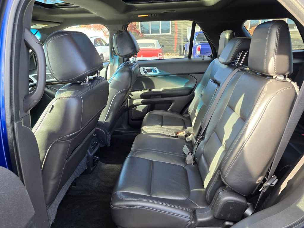 Used 2015 Ford Explorer Limited image 17