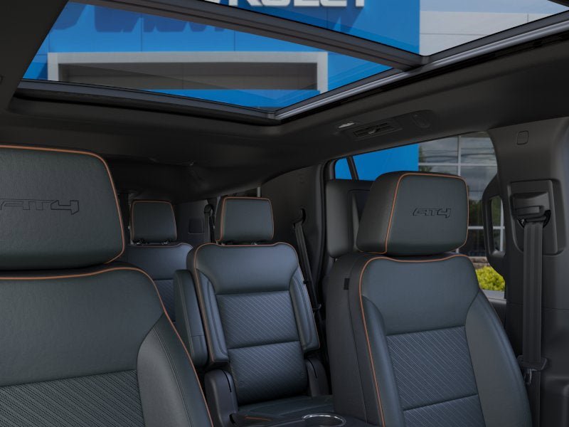 New 2026 GMC Yukon AT4 w/ AT4 Premium Plus Package AWD/4WD image 48