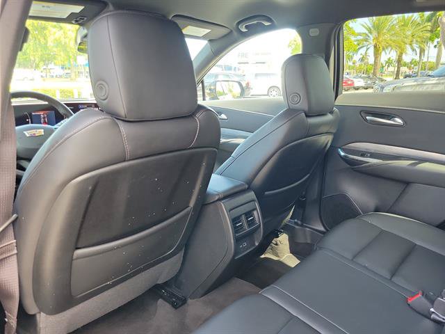 Certified 2025 Cadillac XT4 Premium Luxury FWD image 11