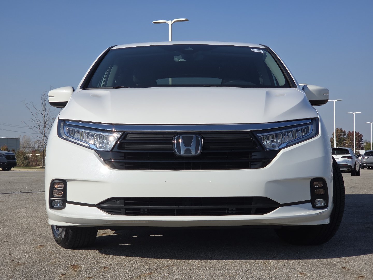 Used 2024 Honda Odyssey EX-L image 12