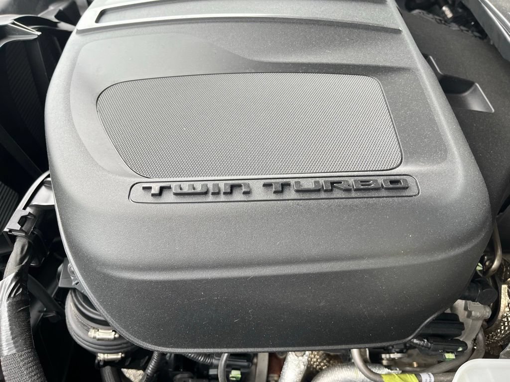 Used 2026 RAM 1500 Big Horn AWD/4WD image 33