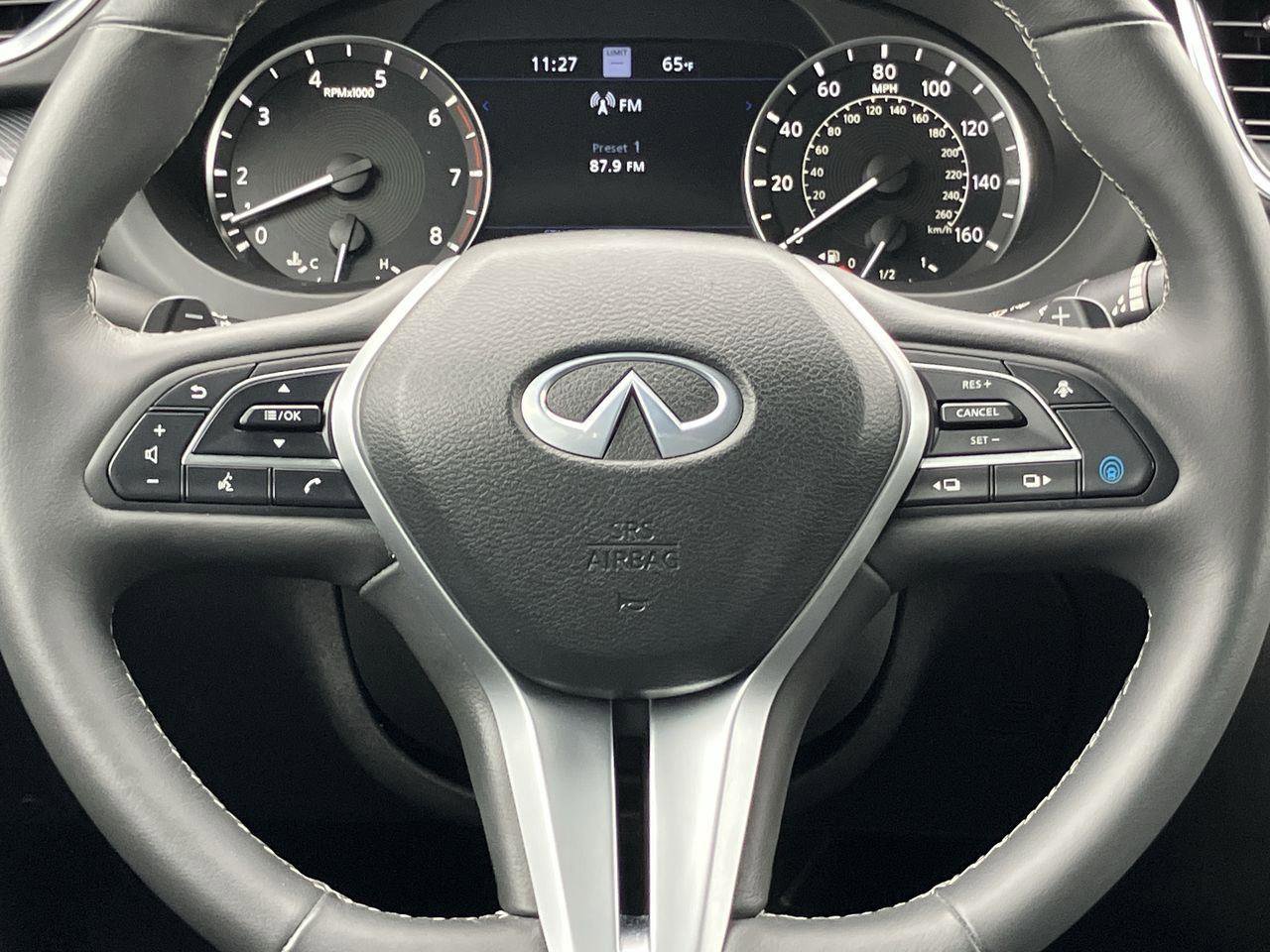 Used 2023 INFINITI QX50 Sport image 22