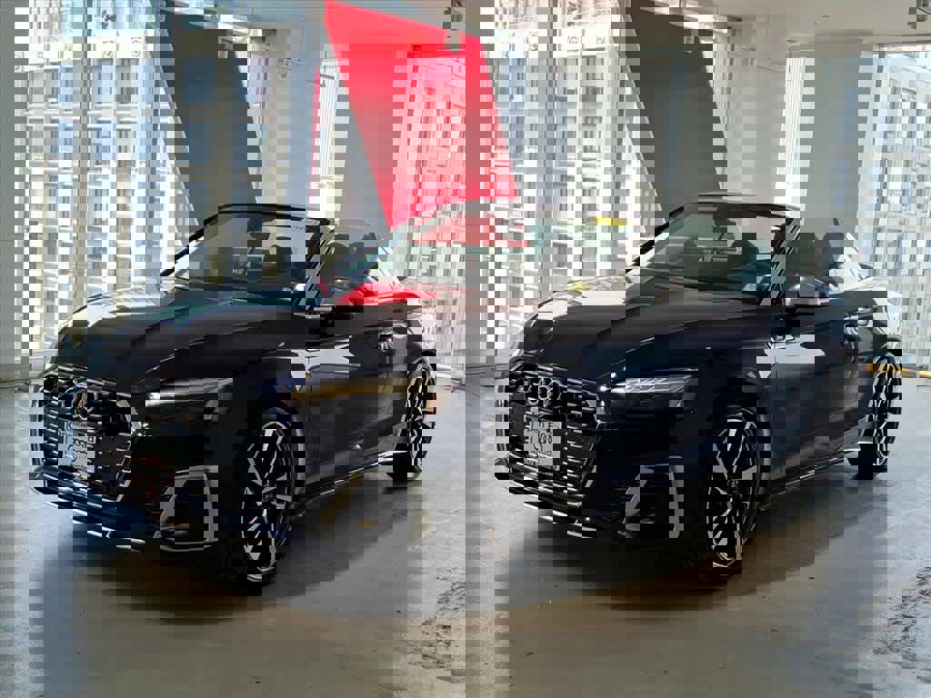 Used 2023 Audi S5 Prestige w/ Prestige Package image 9