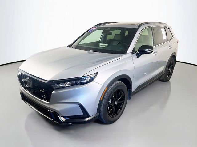 Certified 2025 Honda CR-V Sport-L image 4