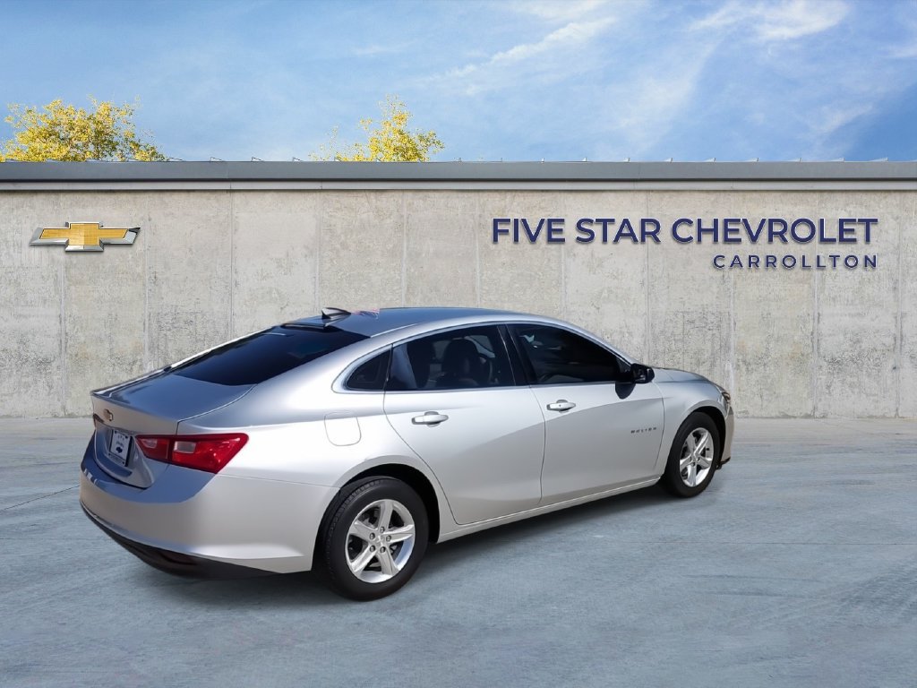 Used 2021 Chevrolet Malibu LS FWD image 8