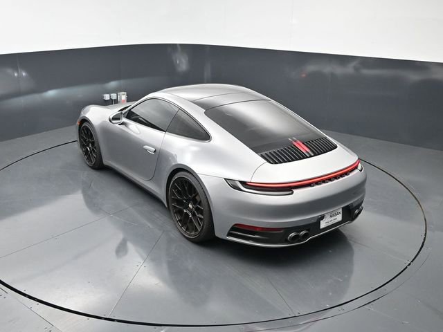 Used 2021 Porsche 911 Carrera 4 AWD/4WD image 15
