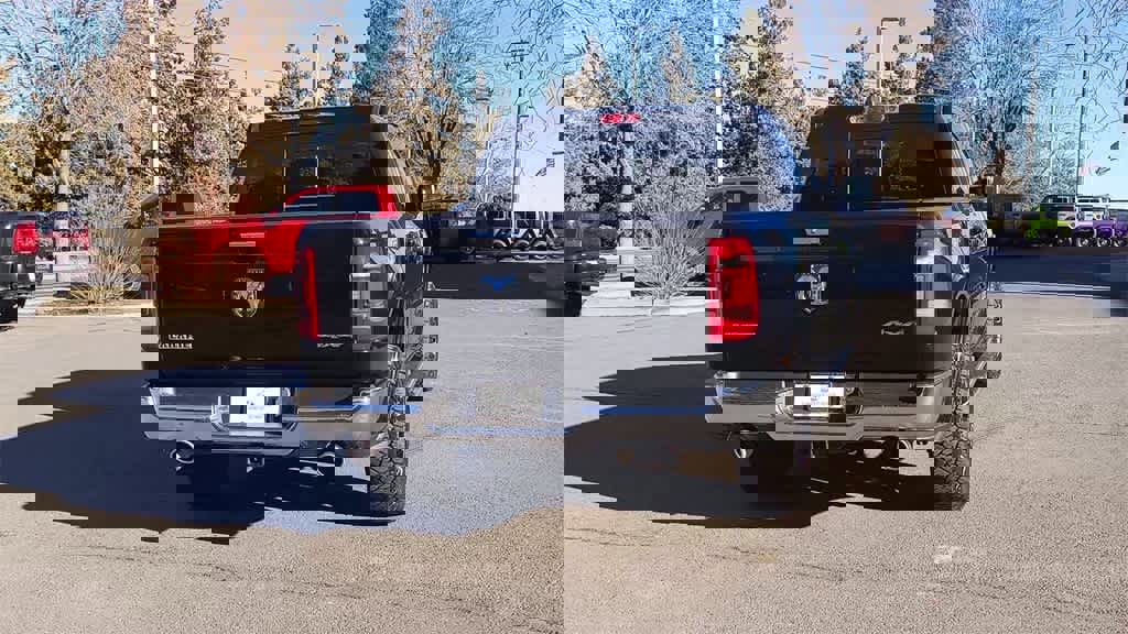 Used 2019 RAM 1500 Laramie image 8