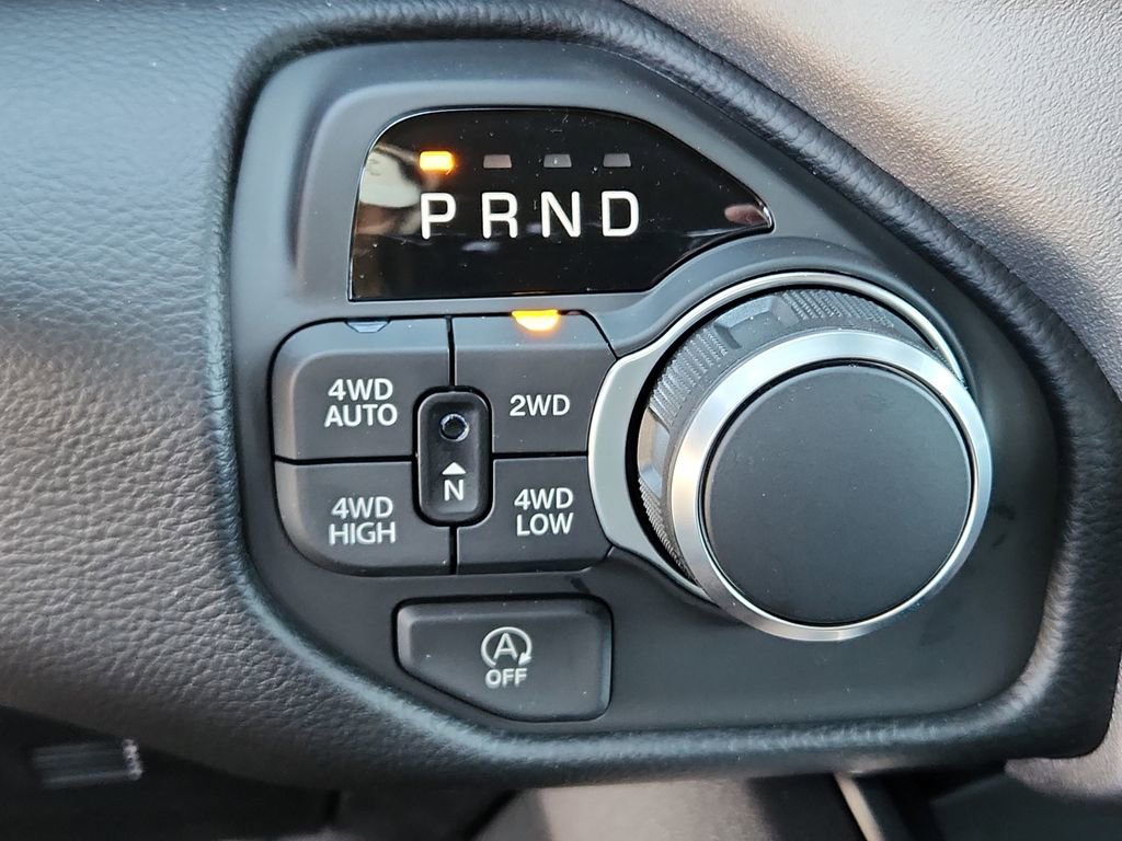 New 2026 RAM 1500 Lone Star w/ Night Edition image 22