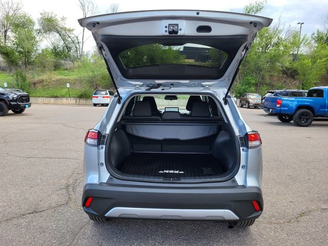 Used 2026 Toyota Corolla Cross LE w/ Moonroof Package AWD/4WD image 27