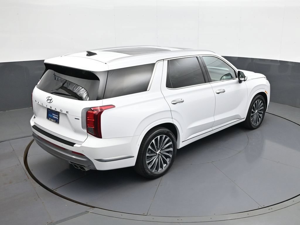 Certified 2025 Hyundai Palisade Calligraphy AWD/4WD image 18