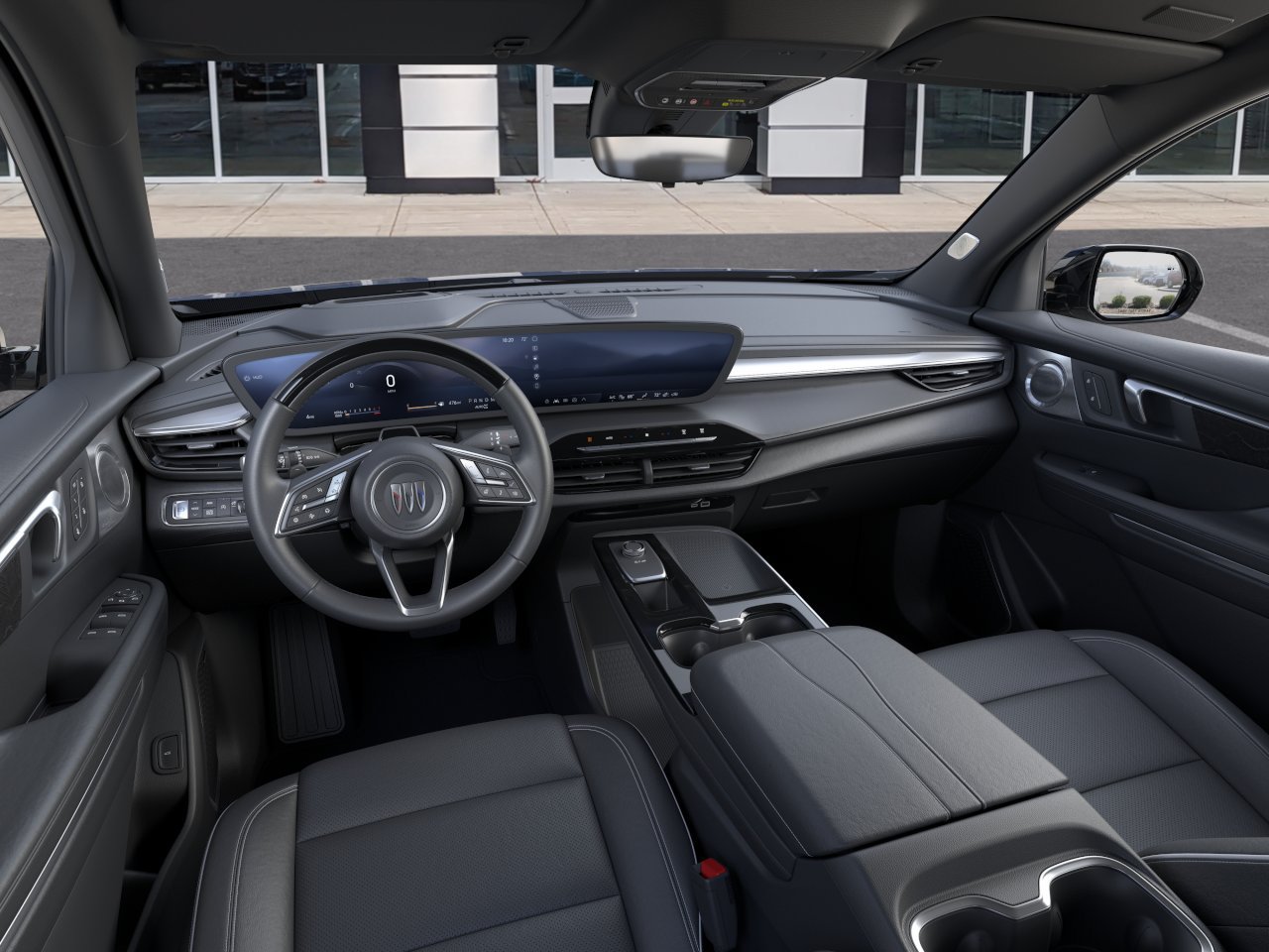 New 2027 Buick Enclave Avenir AWD/4WD image 15