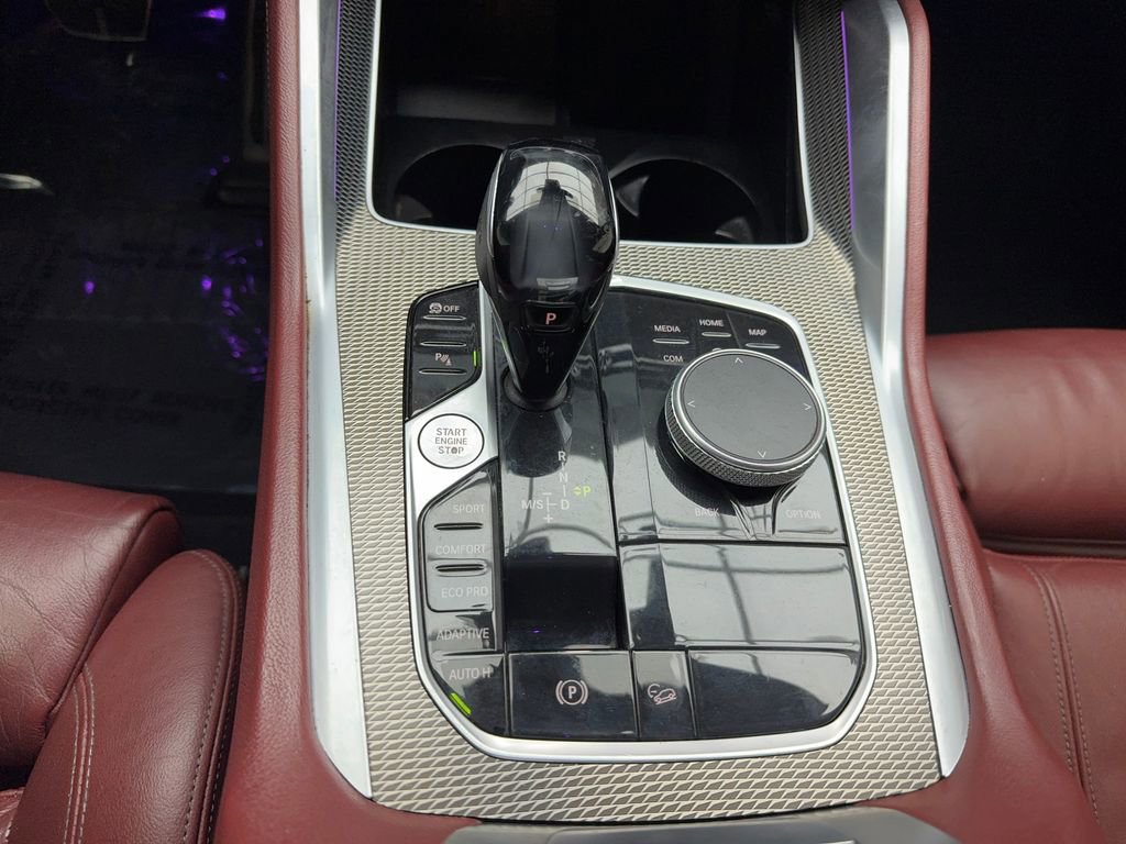 Used 2021 BMW X6 xDrive40i w/ M Sport Package image 33